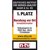 NTV Auszeichnung